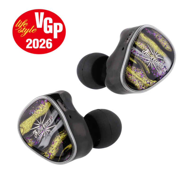 Tribrid IEM's